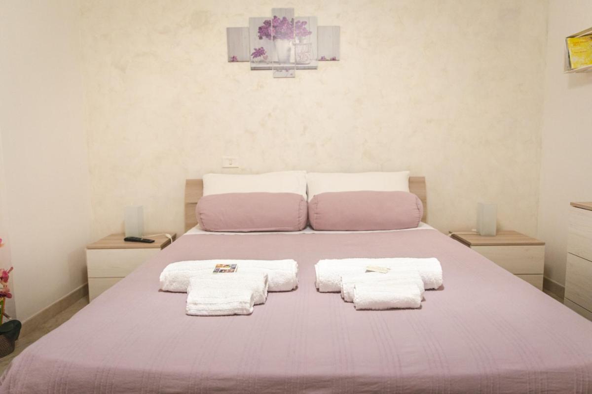 Souvenir D'Ete Bed and Breakfast Mola di Bari Buitenkant foto